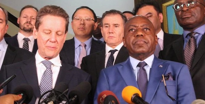 How the Ministry of Mines and Customs Work Together to Issue Waiver Certificates in Cameroon