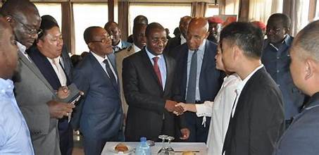 Ministry of Mines in Cameroon: Large-Scale Mining Permits and Regulatory Process