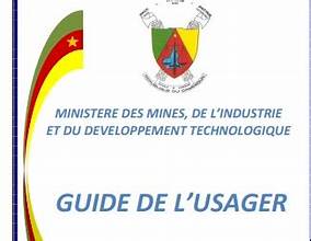 Cameroon Ministry of Mines (MINMIDT): Complete Guide to Mining Permits and Legal Requirements