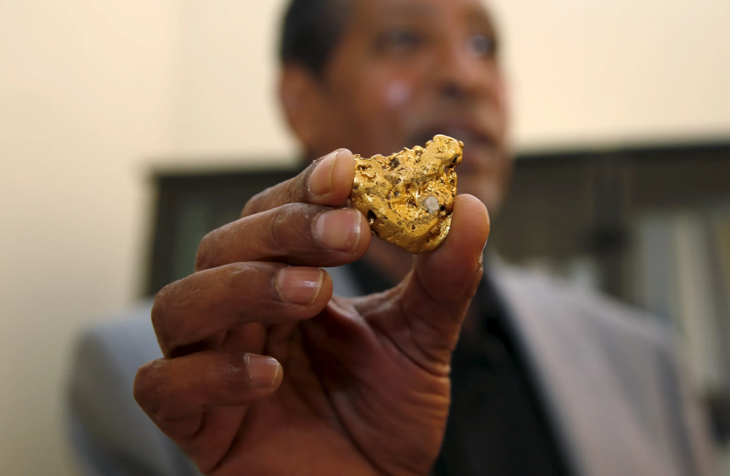 Gold Mining in Cameroon: How to Buy or Invest Legally with Government Support (2025 Guide)