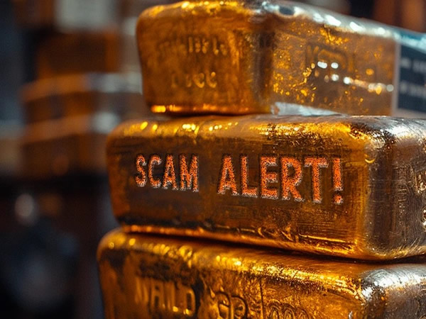 🚨 Official Warning: Fake Mining Permits in Cameroon – How to Identify & Report Fraud