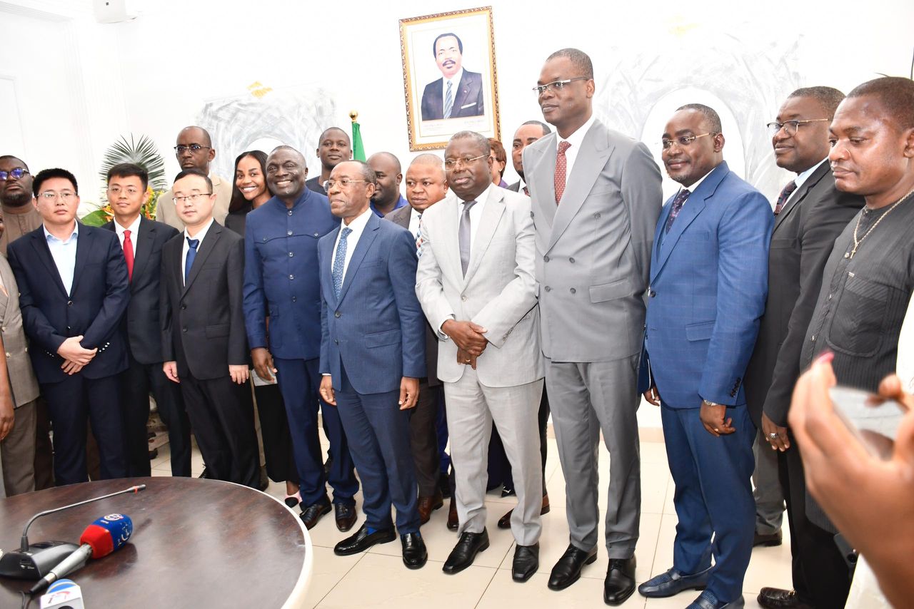 Mining operations in Cameroon under MINMITD regulations